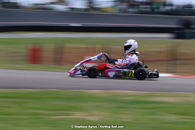 07/11/2021 : 4ème manche du Trophée Kart Ufolep Nouvelle Aquitaine à Biscarrosse (photos Stéphane Agnus) 2021 — karting