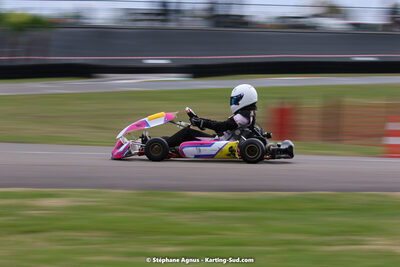 07/11/2021 : 4ème manche du Trophée Kart Ufolep Nouvelle Aquitaine à Biscarrosse (photos Stéphane Agnus) 2021 — karting