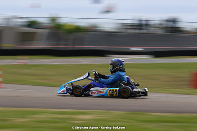 07/11/2021 : 4ème manche du Trophée Kart Ufolep Nouvelle Aquitaine à Biscarrosse (photos Stéphane Agnus) 2021 — karting
