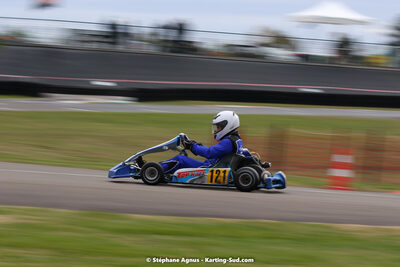 07/11/2021 : 4ème manche du Trophée Kart Ufolep Nouvelle Aquitaine à Biscarrosse (photos Stéphane Agnus) 2021 — karting