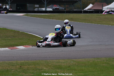 07/11/2021 : 4ème manche du Trophée Kart Ufolep Nouvelle Aquitaine à Biscarrosse (photos Stéphane Agnus) 2021 — karting