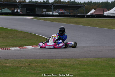 07/11/2021 : 4ème manche du Trophée Kart Ufolep Nouvelle Aquitaine à Biscarrosse (photos Stéphane Agnus) 2021 — karting