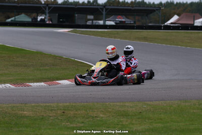 07/11/2021 : 4ème manche du Trophée Kart Ufolep Nouvelle Aquitaine à Biscarrosse (photos Stéphane Agnus) 2021 — karting