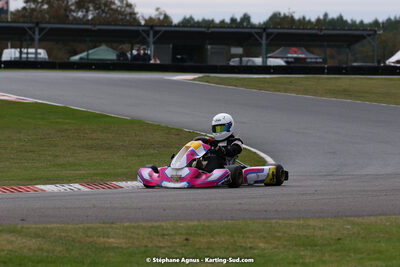 07/11/2021 : 4ème manche du Trophée Kart Ufolep Nouvelle Aquitaine à Biscarrosse (photos Stéphane Agnus) 2021 — karting