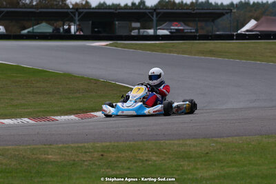 07/11/2021 : 4ème manche du Trophée Kart Ufolep Nouvelle Aquitaine à Biscarrosse (photos Stéphane Agnus) 2021 — karting