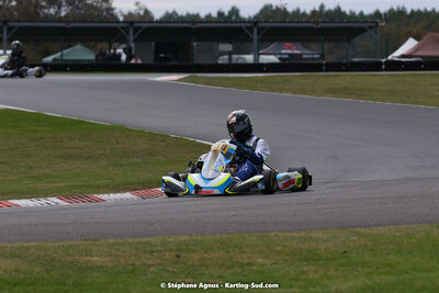 07/11/2021 : 4ème manche du Trophée Kart Ufolep Nouvelle Aquitaine à Biscarrosse (photos Stéphane Agnus) 2021 — karting