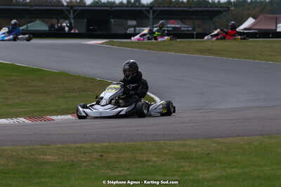 07/11/2021 : 4ème manche du Trophée Kart Ufolep Nouvelle Aquitaine à Biscarrosse (photos Stéphane Agnus) 2021 — karting