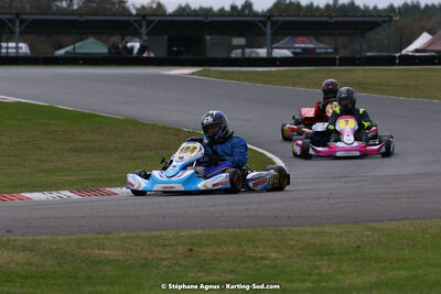 07/11/2021 : 4ème manche du Trophée Kart Ufolep Nouvelle Aquitaine à Biscarrosse (photos Stéphane Agnus) 2021 — karting