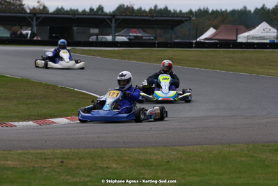 07/11/2021 : 4ème manche du Trophée Kart Ufolep Nouvelle Aquitaine à Biscarrosse (photos Stéphane Agnus) 2021 — karting