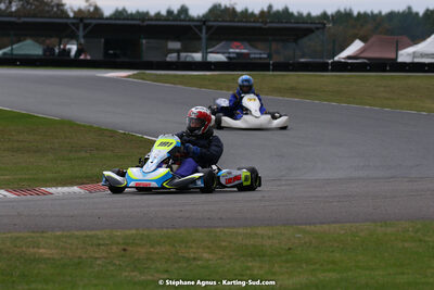 07/11/2021 : 4ème manche du Trophée Kart Ufolep Nouvelle Aquitaine à Biscarrosse (photos Stéphane Agnus) 2021 — karting