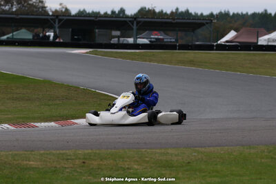 07/11/2021 : 4ème manche du Trophée Kart Ufolep Nouvelle Aquitaine à Biscarrosse (photos Stéphane Agnus) 2021 — karting