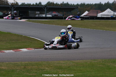 07/11/2021 : 4ème manche du Trophée Kart Ufolep Nouvelle Aquitaine à Biscarrosse (photos Stéphane Agnus) 2021 — karting