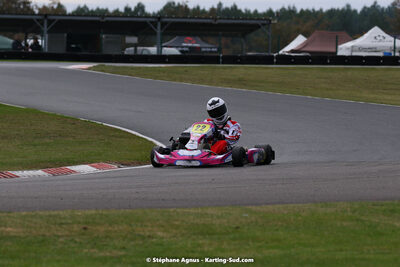 07/11/2021 : 4ème manche du Trophée Kart Ufolep Nouvelle Aquitaine à Biscarrosse (photos Stéphane Agnus) 2021 — karting