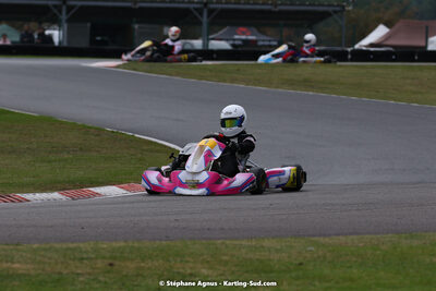 07/11/2021 : 4ème manche du Trophée Kart Ufolep Nouvelle Aquitaine à Biscarrosse (photos Stéphane Agnus) 2021 — karting