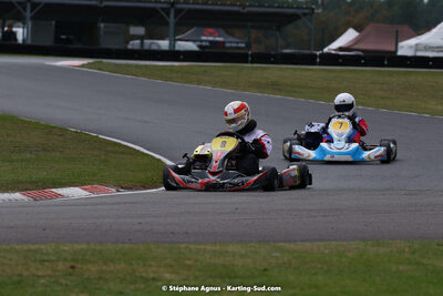 07/11/2021 : 4ème manche du Trophée Kart Ufolep Nouvelle Aquitaine à Biscarrosse (photos Stéphane Agnus) 2021 — karting