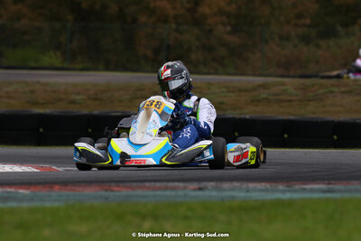 07/11/2021 : 4ème manche du Trophée Kart Ufolep Nouvelle Aquitaine à Biscarrosse (photos Stéphane Agnus) 2021 — karting