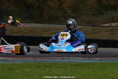 07/11/2021 : 4ème manche du Trophée Kart Ufolep Nouvelle Aquitaine à Biscarrosse (photos Stéphane Agnus) 2021 — karting