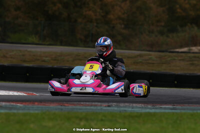 07/11/2021 : 4ème manche du Trophée Kart Ufolep Nouvelle Aquitaine à Biscarrosse (photos Stéphane Agnus) 2021 — karting
