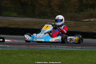 07/11/2021 : 4ème manche du Trophée Kart Ufolep Nouvelle Aquitaine à Biscarrosse (photos Stéphane Agnus) 2021 — karting