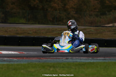 07/11/2021 : 4ème manche du Trophée Kart Ufolep Nouvelle Aquitaine à Biscarrosse (photos Stéphane Agnus) 2021 — karting
