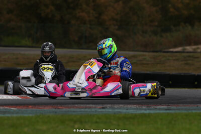 07/11/2021 : 4ème manche du Trophée Kart Ufolep Nouvelle Aquitaine à Biscarrosse (photos Stéphane Agnus) 2021 — karting