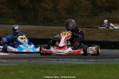07/11/2021 : 4ème manche du Trophée Kart Ufolep Nouvelle Aquitaine à Biscarrosse (photos Stéphane Agnus) 2021 — karting
