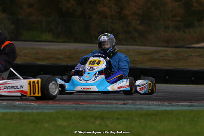 07/11/2021 : 4ème manche du Trophée Kart Ufolep Nouvelle Aquitaine à Biscarrosse (photos Stéphane Agnus) 2021 — karting