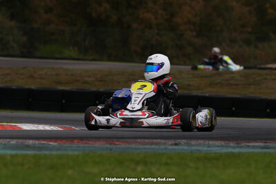 07/11/2021 : 4ème manche du Trophée Kart Ufolep Nouvelle Aquitaine à Biscarrosse (photos Stéphane Agnus) 2021 — karting