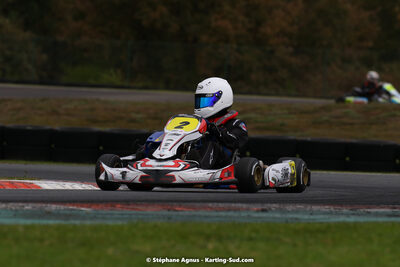 07/11/2021 : 4ème manche du Trophée Kart Ufolep Nouvelle Aquitaine à Biscarrosse (photos Stéphane Agnus) 2021 — karting