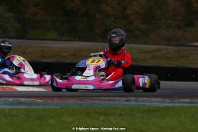 07/11/2021 : 4ème manche du Trophée Kart Ufolep Nouvelle Aquitaine à Biscarrosse (photos Stéphane Agnus) 2021 — karting