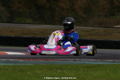 07/11/2021 : 4ème manche du Trophée Kart Ufolep Nouvelle Aquitaine à Biscarrosse (photos Stéphane Agnus) 2021 — karting