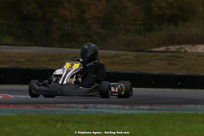 07/11/2021 : 4ème manche du Trophée Kart Ufolep Nouvelle Aquitaine à Biscarrosse (photos Stéphane Agnus) 2021 — karting