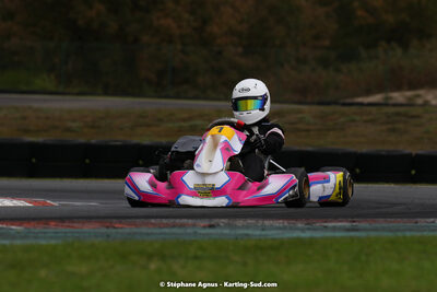 07/11/2021 : 4ème manche du Trophée Kart Ufolep Nouvelle Aquitaine à Biscarrosse (photos Stéphane Agnus) 2021 — karting