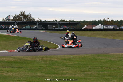 07/11/2021 : 4ème manche du Trophée Kart Ufolep Nouvelle Aquitaine à Biscarrosse (photos Stéphane Agnus) 2021 — karting