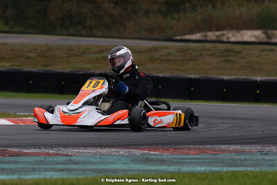 07/11/2021 : 4ème manche du Trophée Kart Ufolep Nouvelle Aquitaine à Biscarrosse (photos Stéphane Agnus) 2021 — karting