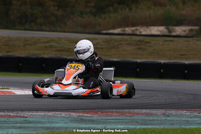 07/11/2021 : 4ème manche du Trophée Kart Ufolep Nouvelle Aquitaine à Biscarrosse (photos Stéphane Agnus) 2021 — karting