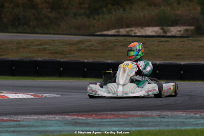 07/11/2021 : 4ème manche du Trophée Kart Ufolep Nouvelle Aquitaine à Biscarrosse (photos Stéphane Agnus) 2021 — karting