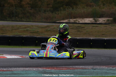 07/11/2021 : 4ème manche du Trophée Kart Ufolep Nouvelle Aquitaine à Biscarrosse (photos Stéphane Agnus) 2021 — karting