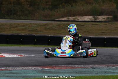 07/11/2021 : 4ème manche du Trophée Kart Ufolep Nouvelle Aquitaine à Biscarrosse (photos Stéphane Agnus) 2021 — karting