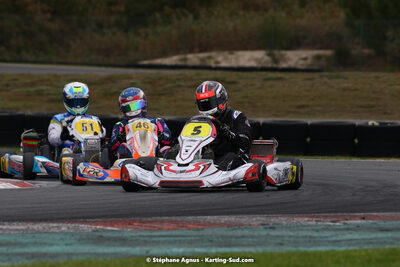 07/11/2021 : 4ème manche du Trophée Kart Ufolep Nouvelle Aquitaine à Biscarrosse (photos Stéphane Agnus) 2021 — karting