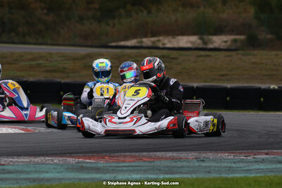 07/11/2021 : 4ème manche du Trophée Kart Ufolep Nouvelle Aquitaine à Biscarrosse (photos Stéphane Agnus) 2021 — karting