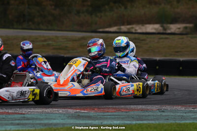 07/11/2021 : 4ème manche du Trophée Kart Ufolep Nouvelle Aquitaine à Biscarrosse (photos Stéphane Agnus) 2021 — karting