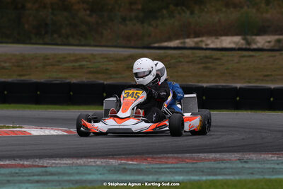 07/11/2021 : 4ème manche du Trophée Kart Ufolep Nouvelle Aquitaine à Biscarrosse (photos Stéphane Agnus) 2021 — karting