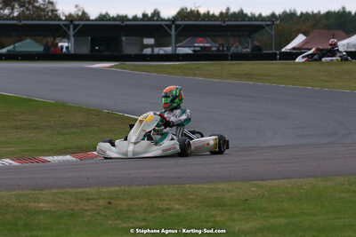 07/11/2021 : 4ème manche du Trophée Kart Ufolep Nouvelle Aquitaine à Biscarrosse (photos Stéphane Agnus) 2021 — karting