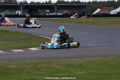 07/11/2021 : 4ème manche du Trophée Kart Ufolep Nouvelle Aquitaine à Biscarrosse (photos Stéphane Agnus) 2021 — karting