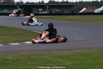07/11/2021 : 4ème manche du Trophée Kart Ufolep Nouvelle Aquitaine à Biscarrosse (photos Stéphane Agnus) 2021 — karting