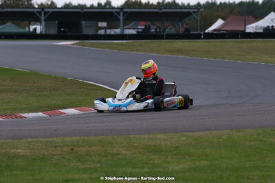 07/11/2021 : 4ème manche du Trophée Kart Ufolep Nouvelle Aquitaine à Biscarrosse (photos Stéphane Agnus) 2021 — karting