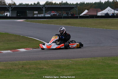 07/11/2021 : 4ème manche du Trophée Kart Ufolep Nouvelle Aquitaine à Biscarrosse (photos Stéphane Agnus) 2021 — karting