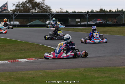 07/11/2021 : 4ème manche du Trophée Kart Ufolep Nouvelle Aquitaine à Biscarrosse (photos Stéphane Agnus) 2021 — karting