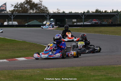 07/11/2021 : 4ème manche du Trophée Kart Ufolep Nouvelle Aquitaine à Biscarrosse (photos Stéphane Agnus) 2021 — karting